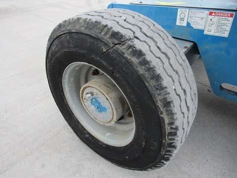 2015 Genie Z-45/25J DC-15