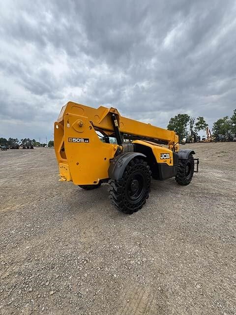 2019 JCB 509-42-4