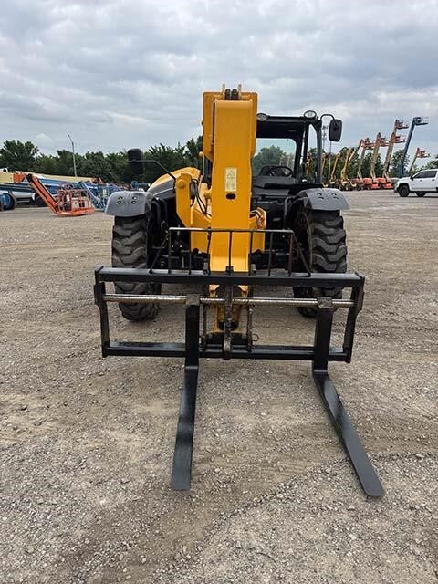 2019 JCB 509-42-7
