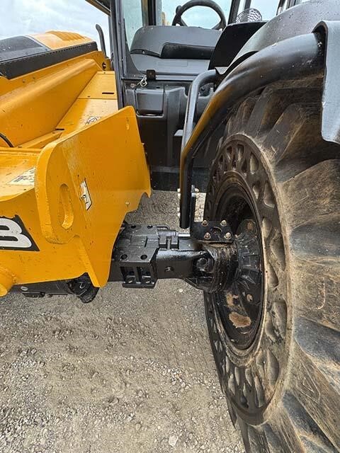 2019 JCB 509-42-9