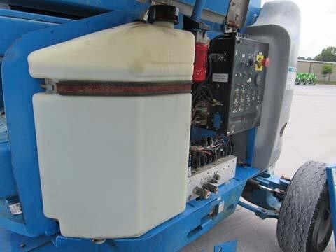 2015 Genie Z-45/25J DC-21