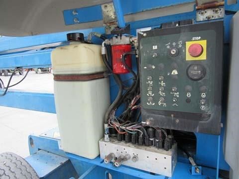 2015 Genie Z-45/25J DC-23