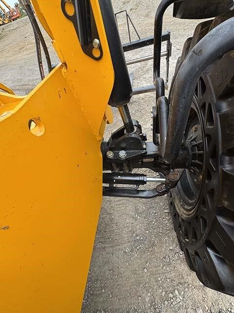 2019 JCB 509-42-11