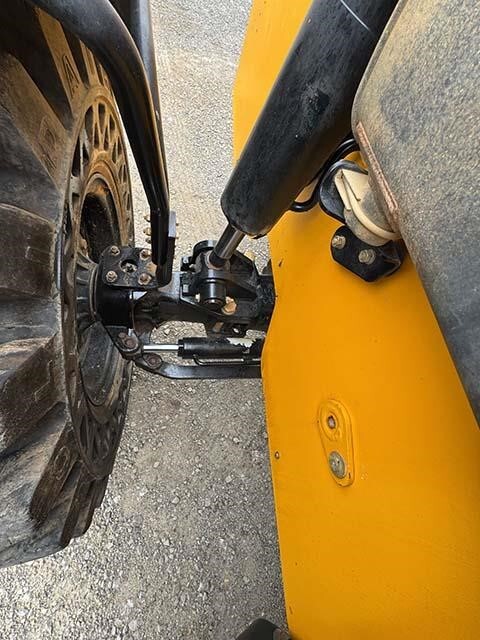 2019 JCB 509-42-13