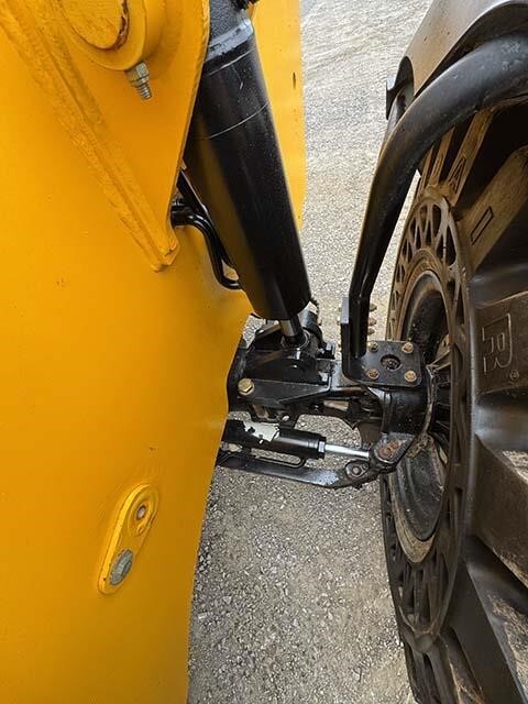2019 JCB 509-42-15