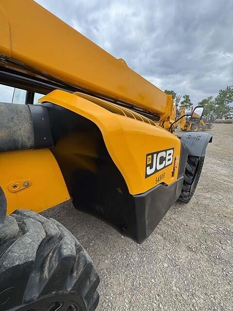 2019 JCB 509-42-18