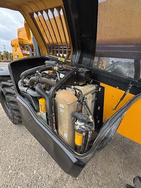 2019 JCB 509-42-19