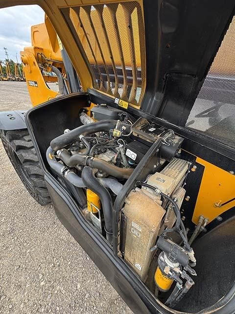 2019 JCB 509-42-22