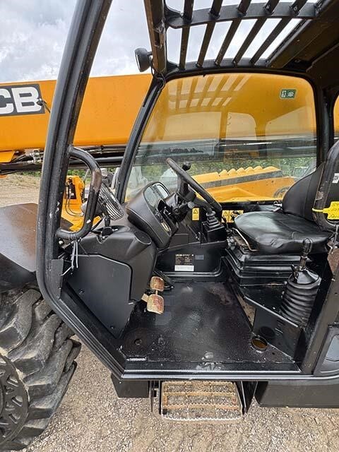 2019 JCB 509-42-25