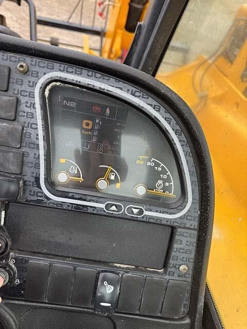 2019 JCB 509-42-30
