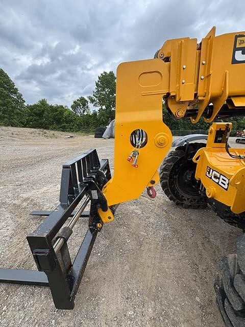 2019 JCB 509-42-32