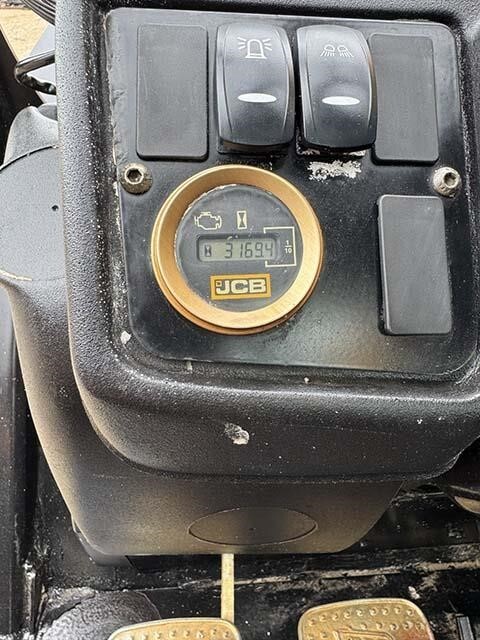 2019 JCB 509-42-38