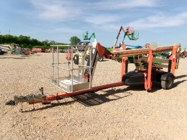 2022 JLG T500J