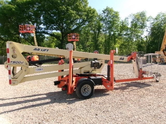 2022 JLG T500J-3