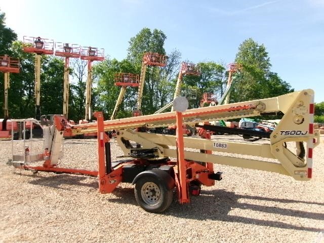 2022 JLG T500J-4