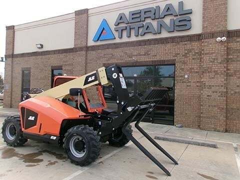2026 JLG 519-5