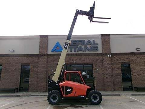 2026 JLG 519-9