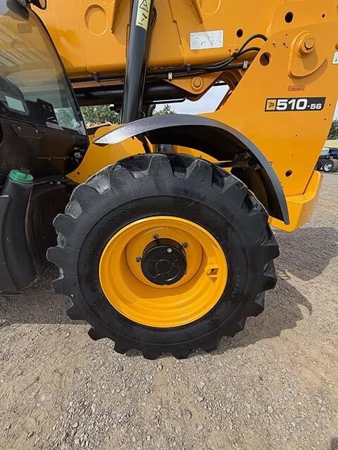 2019 JCB 510-56-16