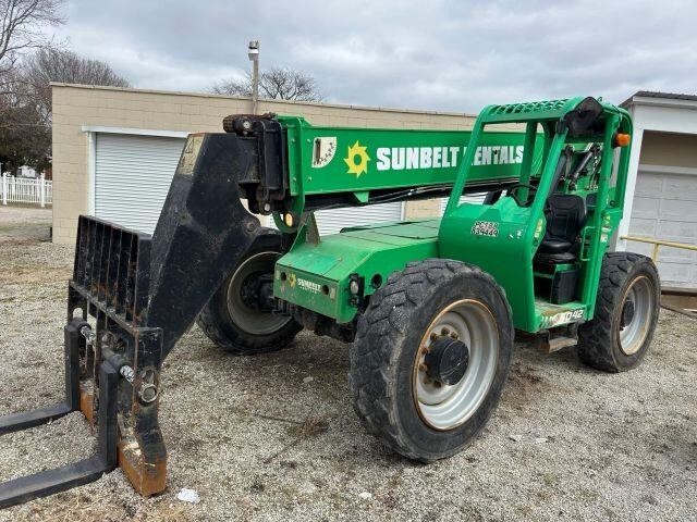 2016 SkyTrak 6042