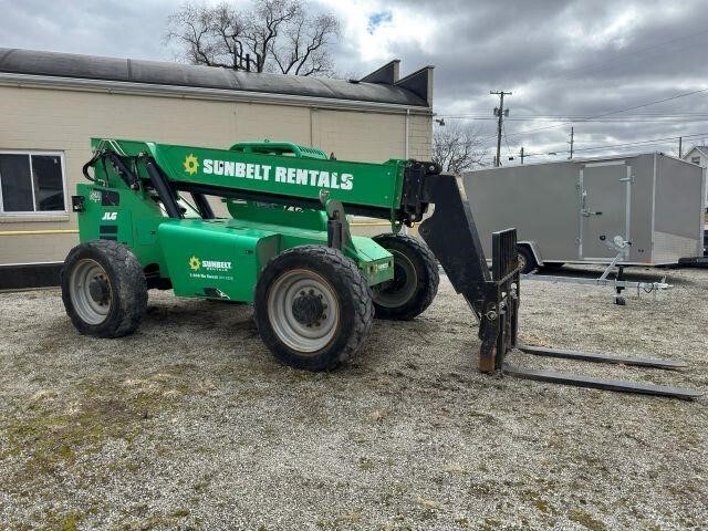 2016 SkyTrak 6042-2