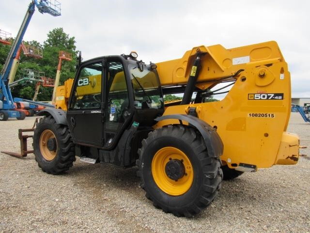 2018 JCB 507-42-8