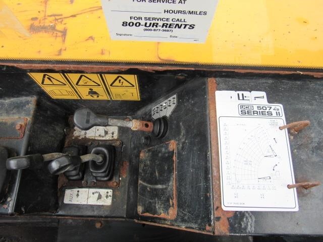 2018 JCB 507-42-20
