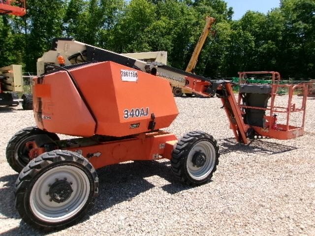 2019 JLG 340AJ-3