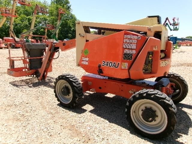 2019 JLG 340AJ-4
