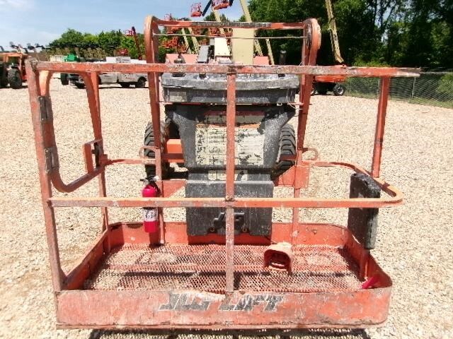 2019 JLG 340AJ-5