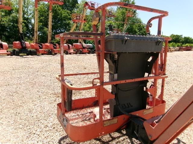 2019 JLG 340AJ-7