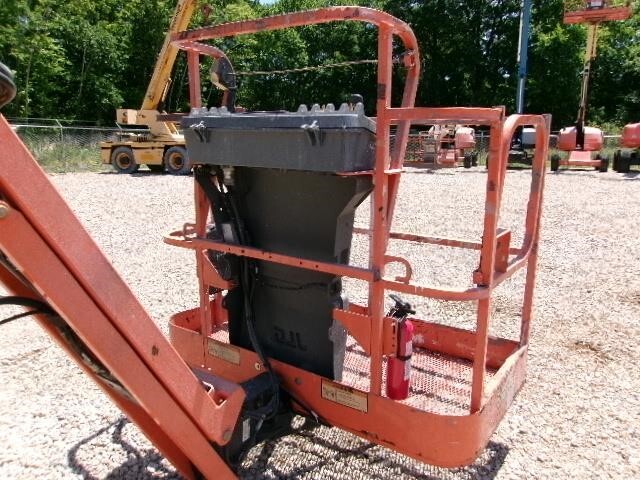 2019 JLG 340AJ-8