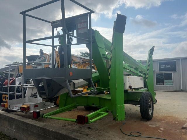 2021 Niftylift TM50