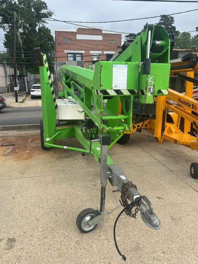 2021 Niftylift TM50-4