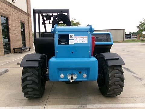 2026 Genie GTH-5519-3