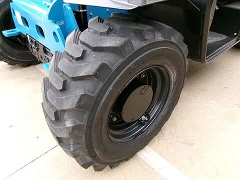 2026 Genie GTH-5519-9
