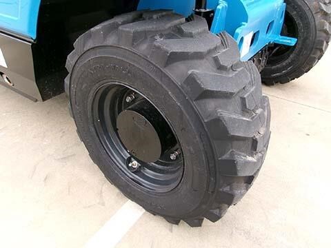 2026 Genie GTH-5519-10