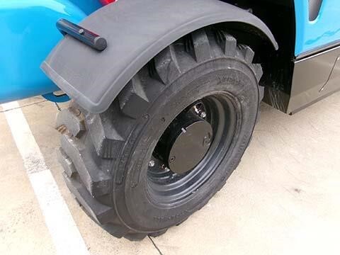 2026 Genie GTH-5519-11
