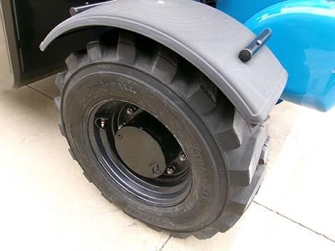 2026 Genie GTH-5519-12