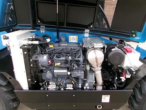 2026 Genie GTH-5519-14