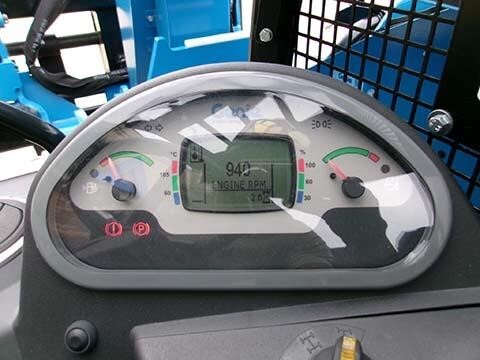 2026 Genie GTH-5519-25
