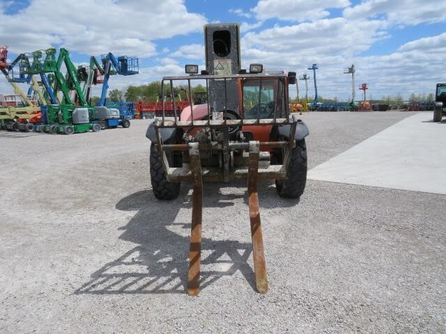 2013 JLG G9-43A-8