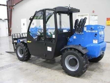 2026 Genie GTH-5519