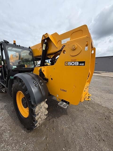 2019 JCB 509-42-3