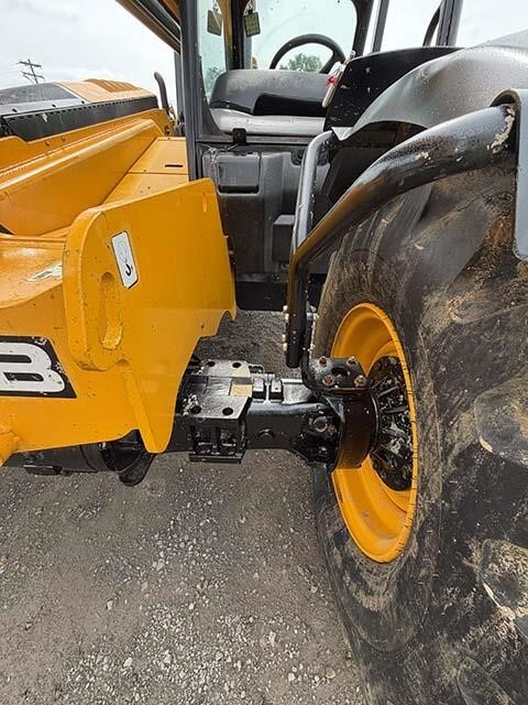 2019 JCB 509-42-10