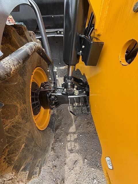 2019 JCB 509-42-12