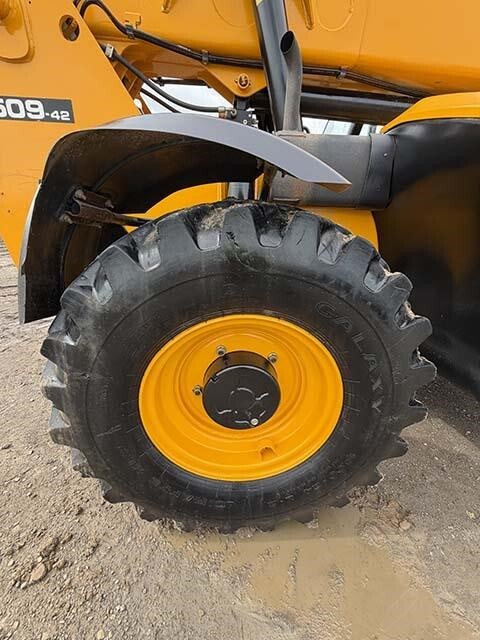 2019 JCB 509-42-13