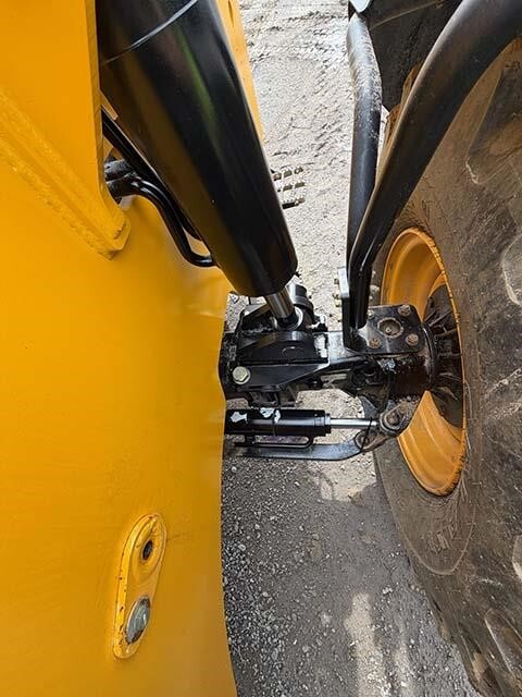 2019 JCB 509-42-14