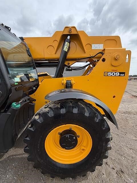 2019 JCB 509-42-15