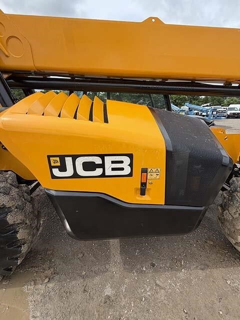 2019 JCB 509-42-18