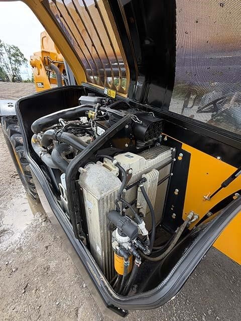 2019 JCB 509-42-21